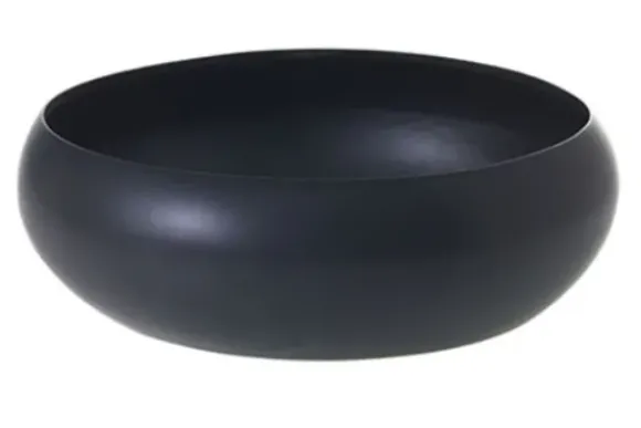 Marie Dumas Matte Low Bowl