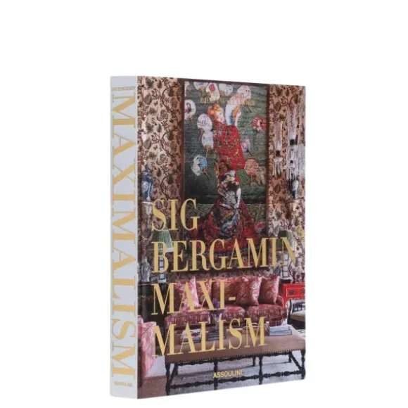 Marie Dumas Maximalism Sig Bergamin