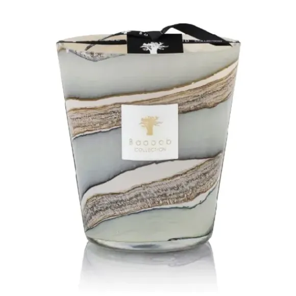 Marie Dumas Medium Baobab Collection Sand Sonora Candle