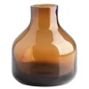 Marie Dumas Medium Brown Beau Mini Vase