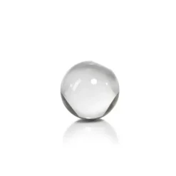 Marie Dumas Medium Crystal Glass Ball