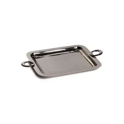 Marie Dumas Medium Polished Brass Serving Tray