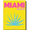 Marie Dumas Miami Beach Coffee Table Book