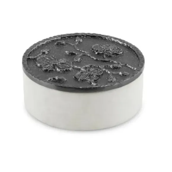 Marie Dumas Michael Aram Black Orchid Box