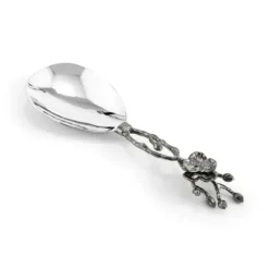 Marie Dumas Michael Aram Black Orchid - Rice Spoon