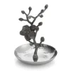 Marie Dumas Michael Aram Black Orchid Ring Catch