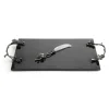 Marie Dumas Michael Aram Black Orchid Large Cheese Board