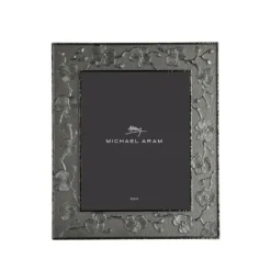 Marie Dumas Michael Aram Black Orchid Sculpted 8x10 Frame