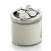 Marie Dumas Michael Aram Botanical Leaf Candle