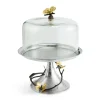 Marie Dumas Michael Aram Butterfly Ginkgo - Pastry Dome