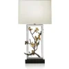 Marie Dumas Michael Aram Butterfly Ginkgo Table Lamp