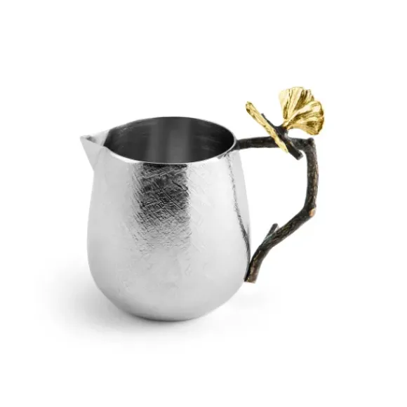 Marie Dumas Michael Aram Butterfly Ginkgo Creamer