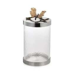 Marie Dumas Michael Aram Butterfly Ginkgo Medium Canister