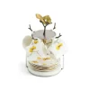 Marie Dumas Michael Aram Butterfly Ginkgo - Demi Set & Stand