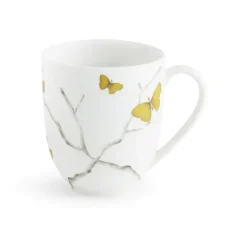 Marie Dumas Michael Aram Butterfly Ginkgo Mug
