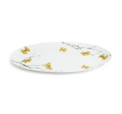 Marie Dumas Michael Aram Butterfly Ginkgo Platter