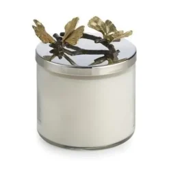 Marie Dumas Michael Aram Butterfly Ginkgo Candle