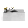Marie Dumas Michael Aram Butterfly Ginkgo Rectangular Tissue Box