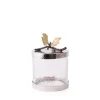 Marie Dumas Michael Aram Butterfly Ginkgo Extra Small Canister