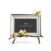 Marie Dumas Michael Aram Butterfly Ginkgo Easel Frame
