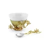 Marie Dumas Michael Aram Cherry Blossom - Small Bowl with Spoon