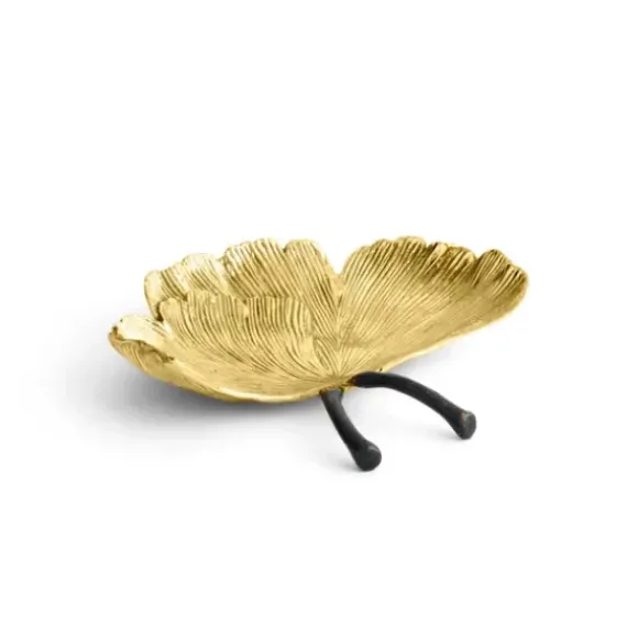 Marie Dumas Michael Aram Golden Ginkgo - Catch All