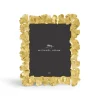 Marie Dumas Michael Aram Golden Ginkgo 8x10 Frame