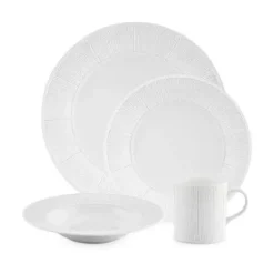 Marie Dumas Michael Aram Ivy & Oak 4 Piece Place Setting