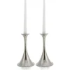 Marie Dumas Michael Aram Molten Set of Two Candleholders