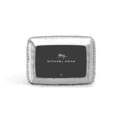 Marie Dumas Michael Aram Molten 4x6 Photo Frame
