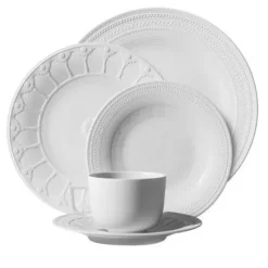 Marie Dumas Michael Aram Palace 5 Piece Place Setting