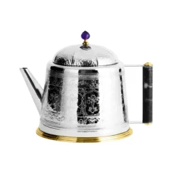 Marie Dumas Michael Aram Palace Teapot
