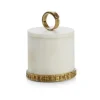 Marie Dumas Michael Aram Palm Box Container