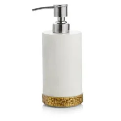 Marie Dumas Michael Aram Palm Soap Dispenser