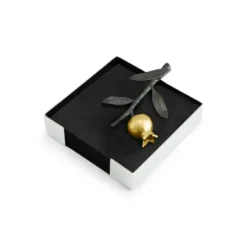 Marie Dumas Michael Aram Pomegranate Napkin Holder