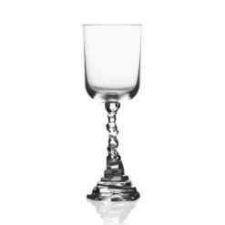 Marie Dumas Michael Aram Rock Wine Glass