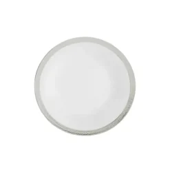 Marie Dumas Michael Aram Silversmith Salad Plate