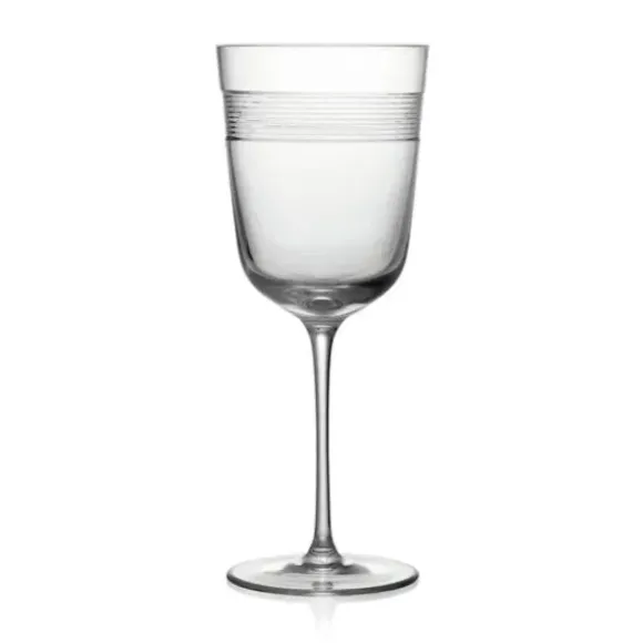 Marie Dumas Michael Aram Wheat Water Glass