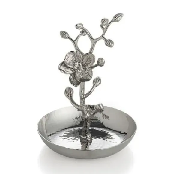 Marie Dumas Michael Aram White Orchid - Ring Catch