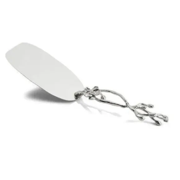 Marie Dumas Michael Aram White Orchid Casserole Server