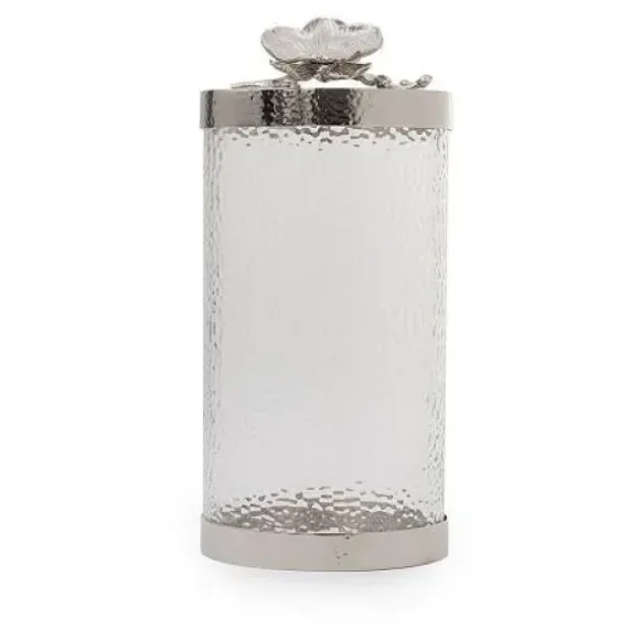 Marie Dumas Michael Aram White Orchid - Large Canister