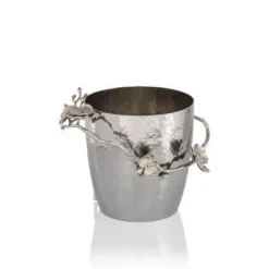 Marie Dumas Michael Aram White Orchid Champagne Bucket