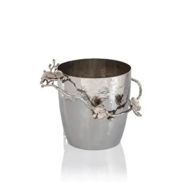 Marie Dumas Michael Aram White Orchid Champagne Bucket