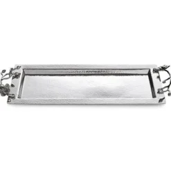 Marie Dumas Michael Aram White Orchid Vanity Tray