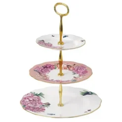 Marie Dumas Miranda Kerr Friendship 3 Tier Cake Stand