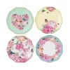 Marie Dumas Miranda Kerr Tidbit Plates, S/4