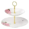 Marie Dumas Miranda Kerr 2-Tier Cake Stand