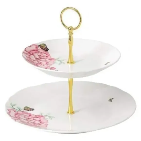 Marie Dumas Miranda Kerr 2-Tier Cake Stand