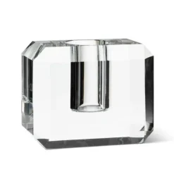Marie Dumas Modern Rectangle Glass Vase