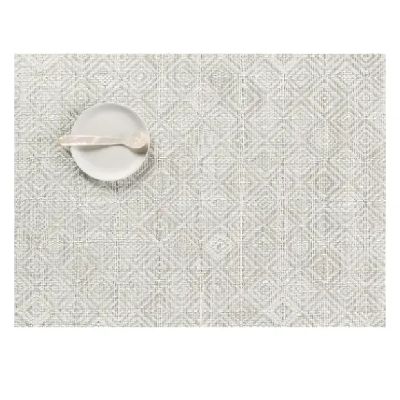 Marie Dumas Mosaic Grey Placemat